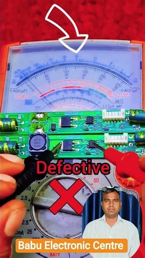 backlight inverter section check ✔️ #backlight #test #invertercardbacklight