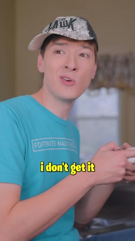 Explaining an Alien Invasion in Fortnite Terms