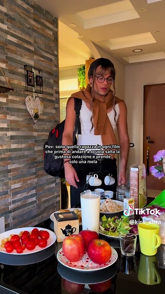 Colazioni nei Film: Un'Analisi Del Cliché