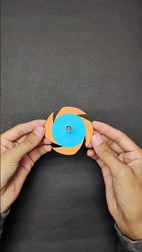 Cardboard Beyblade