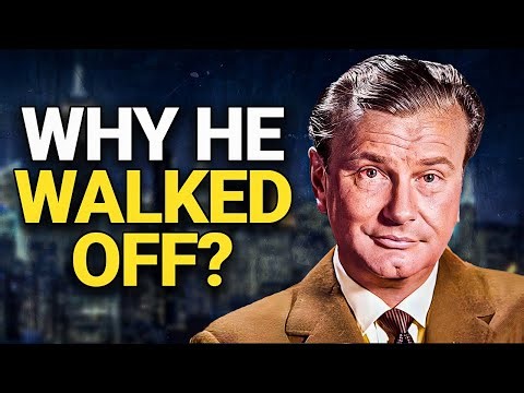 The Real Reason Jack Paar Left The Tonight Show in Tears