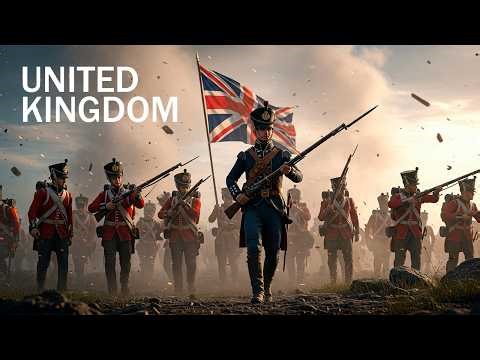 The ENTIRE History of The United Kingdom | History 4K Documentary