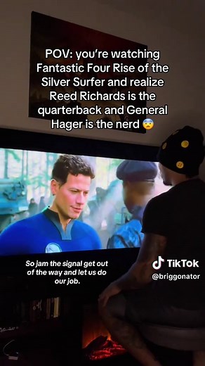 Emotional Moments in Fantastic Four Rise of the Silver Surfer