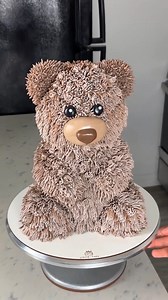 Cute animal shape cake 🐻🐑🐰 Full recipe below comment 👇👇 | Sweetie Cake