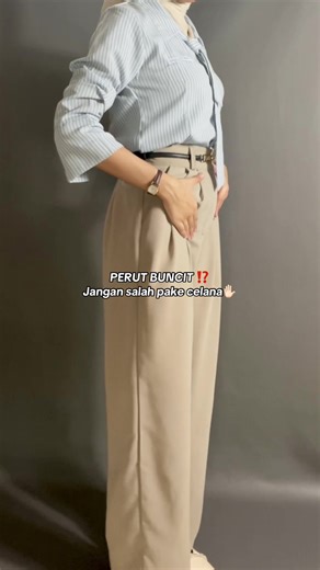 Loose Pants for a Flattering Fit During Live Sale