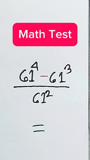 37K views · 73 reactions | Math Test  #math #mathtest #basicmath #easymath #MathChallenge2025 | IQ Test Plus | Facebook