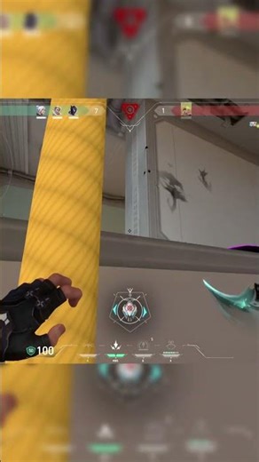 Sukoon= valorant Ki Duniya + Kun Faya Kun Ki Shanti #valorant #shorts #fa9la