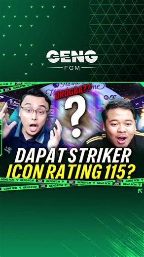 Siapa Terkono Semalam di FC Mobile?