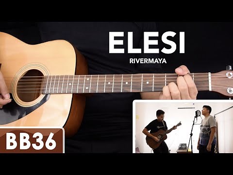 Elesi - Rivermaya Guitar Tutorial