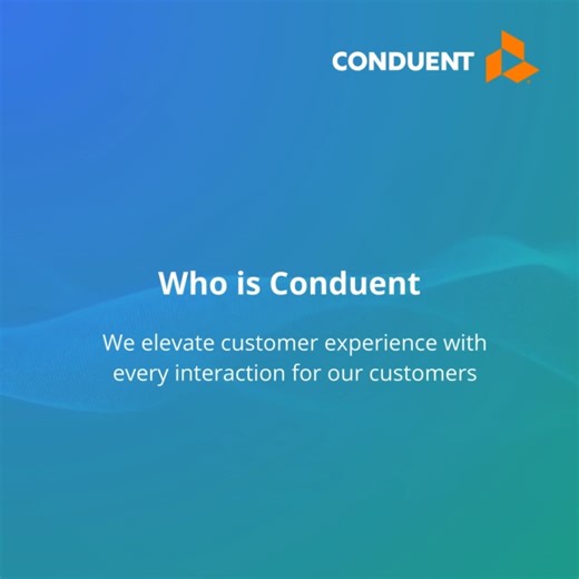 Have you ever wondered who helps big companies and governments make life run smoother? That’s what Conduent does! 🌟 We help companies and governments work faster and smarter. Conduent makes everyday life a little easier for millions of people every day. Apply today: https://bit.ly/3ZA6R8x | Conduent Jobs - North America