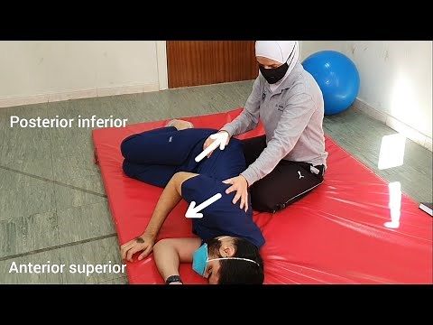 Sidelying Mobility: Rhythmic Initiation