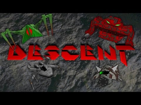 Descent. Longplay
