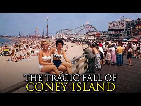 Why Nobody Wants to Visit Coney Island Anymore