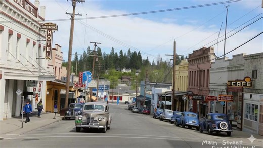 Nevada County Historical Society on Reels