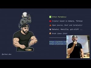 Building Pocket-Sized Terminal UIs with Rust