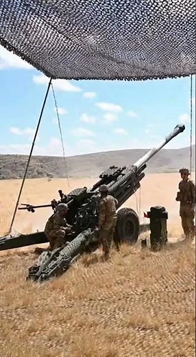 Experience US Army Live Fire: Howitzer Up Close!