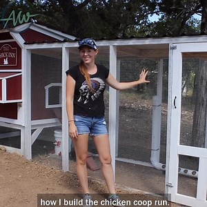 39K views · 1K reactions | How To Build a Chicken Coop Run!  | Wilker Do's | Facebook