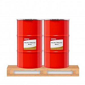 Moly 5% EP-2 High Temp Grease NLGI 2 - (2) 120 lb Kegs