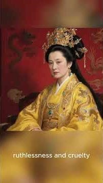 Wu Zetian: The Concubine Who Became Emperor of China
