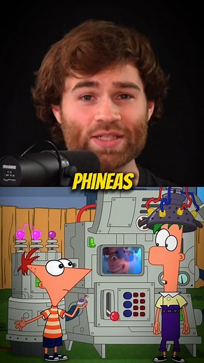 Randy Wentworth on Instagram: "Elio and Phineas & Ferb crossover?! #phineasandferb #disney #pixar #cartoons #animation"