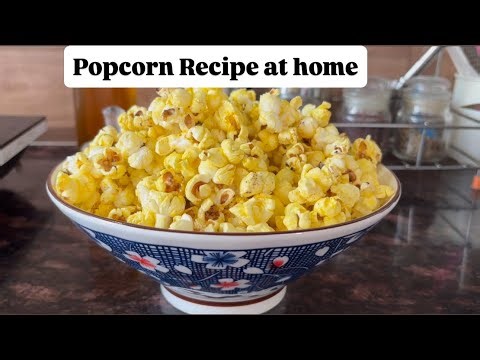 How to Make ACT II Popcorn in Cooker | Easy Popcorn Recipe Without Microwave