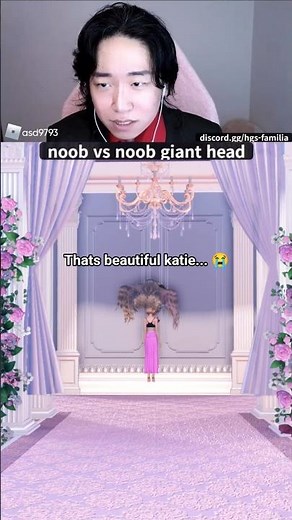 thats beautiful katie meme on DTI 😭 #dti #meme