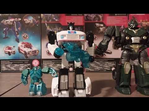 Autobot Jazz Well Return | Transformers Multiverse | November 19
