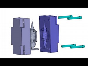 Exploded View Animation SolidWorks