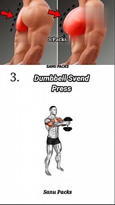 39K views · 423 reactions | ✅ Bigger Chest Workout #chest #chestworkout | Sanu Packs | Facebook