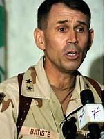 How many retired generals are there?