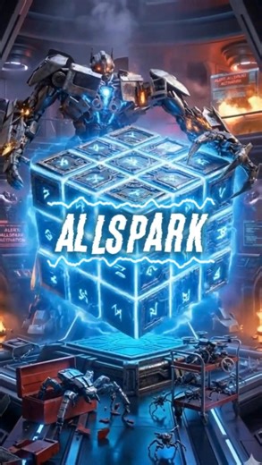 This Thing Can Create Life?! 🤯 Transformers AllSpark Facts
