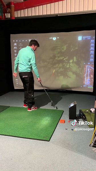 Hole in One Challenge: Day 32 on a 485 Yard Par 4