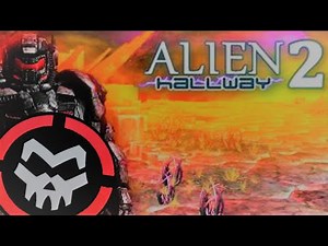 Alien Hallway 2 - 2 ЧАСА МУЧЕНИЙ (ОБЗОР)