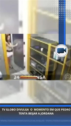 @tblguarulhos on Instagram: "🚨 Cena Grave e Revoltante 🚨 Após o caso de assédio envolvendo Jordana, Pedro deixou a casa. Durante a transmissão ao vivo, Tadeu foi claro: caso ele não apertasse o botão, seria retirado do programa de qualquer forma. O recado foi direto e necessário: é assédio e ponto final. Não é opinião, não é jogo, não é entretenimento. Respeito é regra, e quem ultrapassa limites precisa ser responsabilizado. #BBB #AssédioNão #RespeitoÉLei #jordanabbb #pedrobbb"