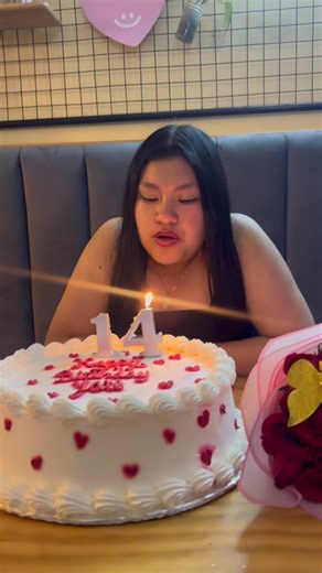 My Princess's Birthday..🎉🎂❤️