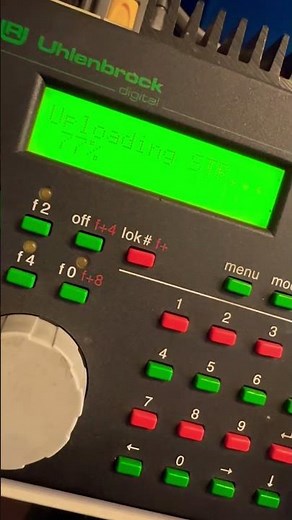 Upgrade Intellibox auf 2.001