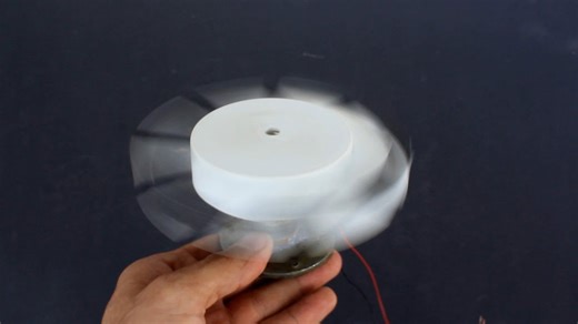 How to make a free energy magnet device