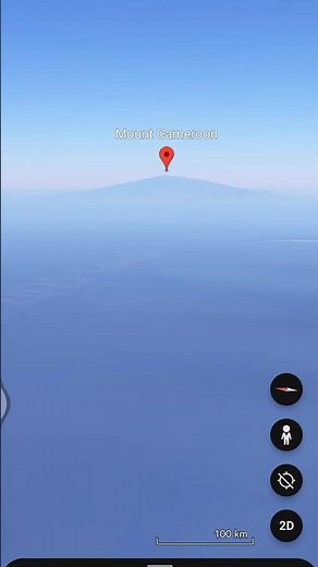 Mount Cameroon Most Active Volcano 🌋 | Africa's Tallest Active Volcano!