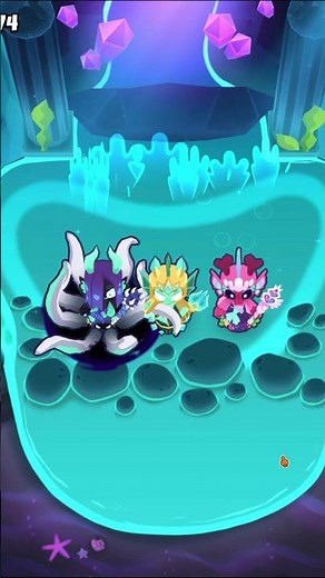 Luminous Cove Easter Egg #bloons #btd6 #easteregg