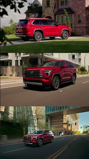 Breaking Boundaries – Right-Hand Drive Toyota Sequoia Rolls Out!