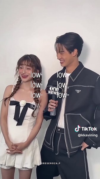 Unreleased Interview with Win Metawin and Prim Chanikan