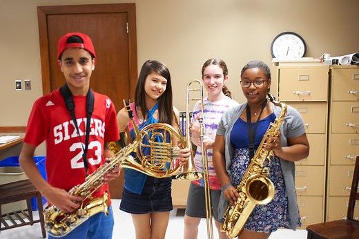 Instrument Donation Program | musicopia