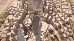 Jeddah's Kingdom Tower: how much higher can skyscrapers go? A history of cities in 50 buildings, day 50