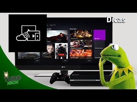 IPTV Viewer Gratis - Como usar - Como assistir iptv no xbox one