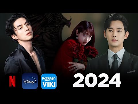 TOP 20 MEJORES Series Coreanas del 2024 | K-Dramas IMPREDIBLES