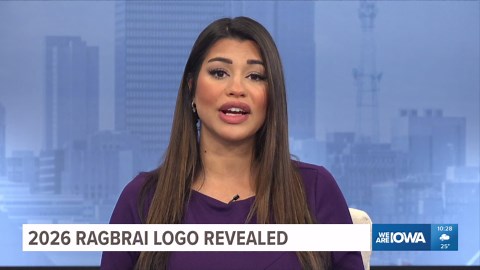 RAGBRAI 2026 registration opens Nov. 15 as new 'Iowa Classic' logo debuts