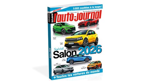 L'Auto-Journal "Salon 2026" : la bible automobile est de retour