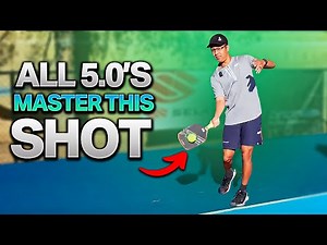 CRUSH Your Competition with These 5 Pickleball Shots [PRO Tips Revealed]