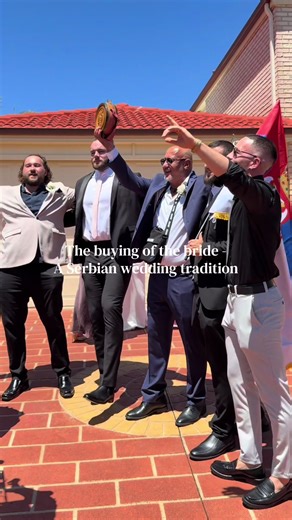 Understanding the Buying of the Bride Tradition