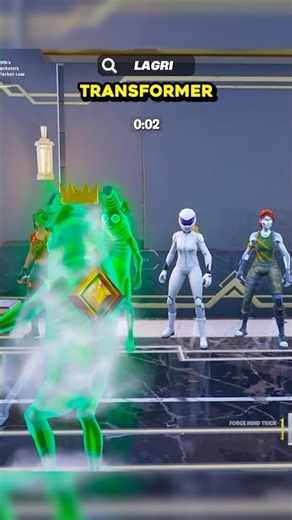 The BEST SKIN MAP in FORTNITE 👍❤️